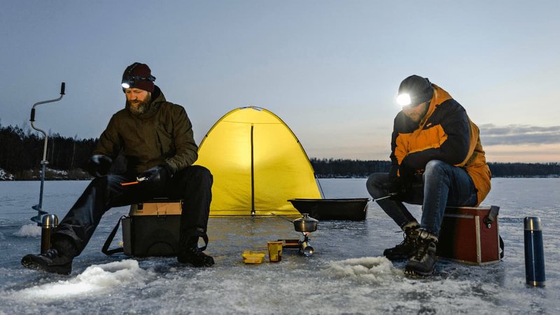 Best ice fishing casino in Germany